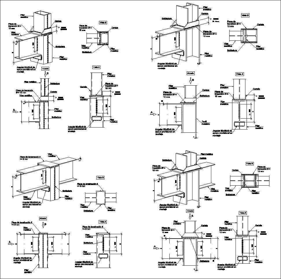 Steel Structure Details,Steel Structure CAD drawings,Steel building,Steel Structure Design