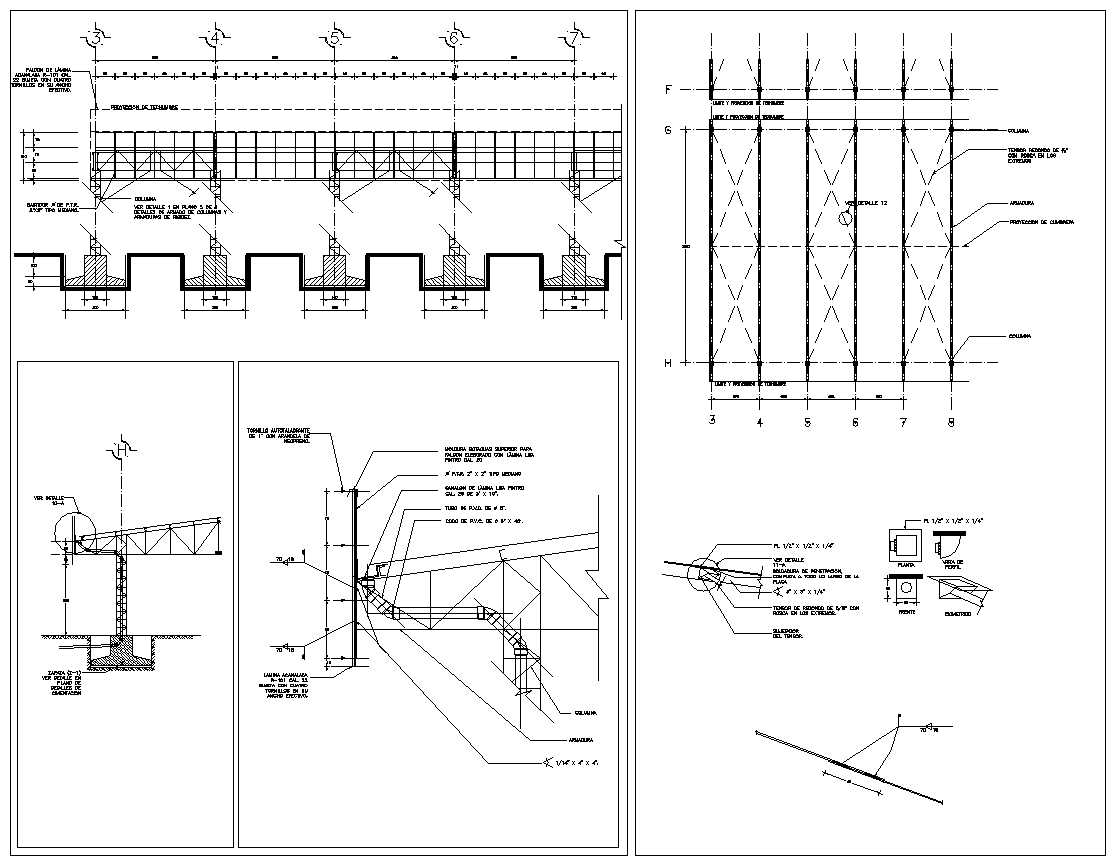 Steel Structure Details,Steel Structure CAD drawings,Steel building,Steel Structure Design