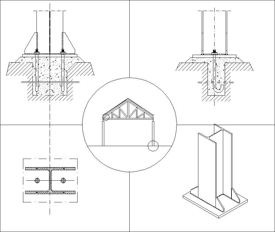 Steel Structure Details,Steel Structure CAD drawings,Steel building,Steel Structure Design