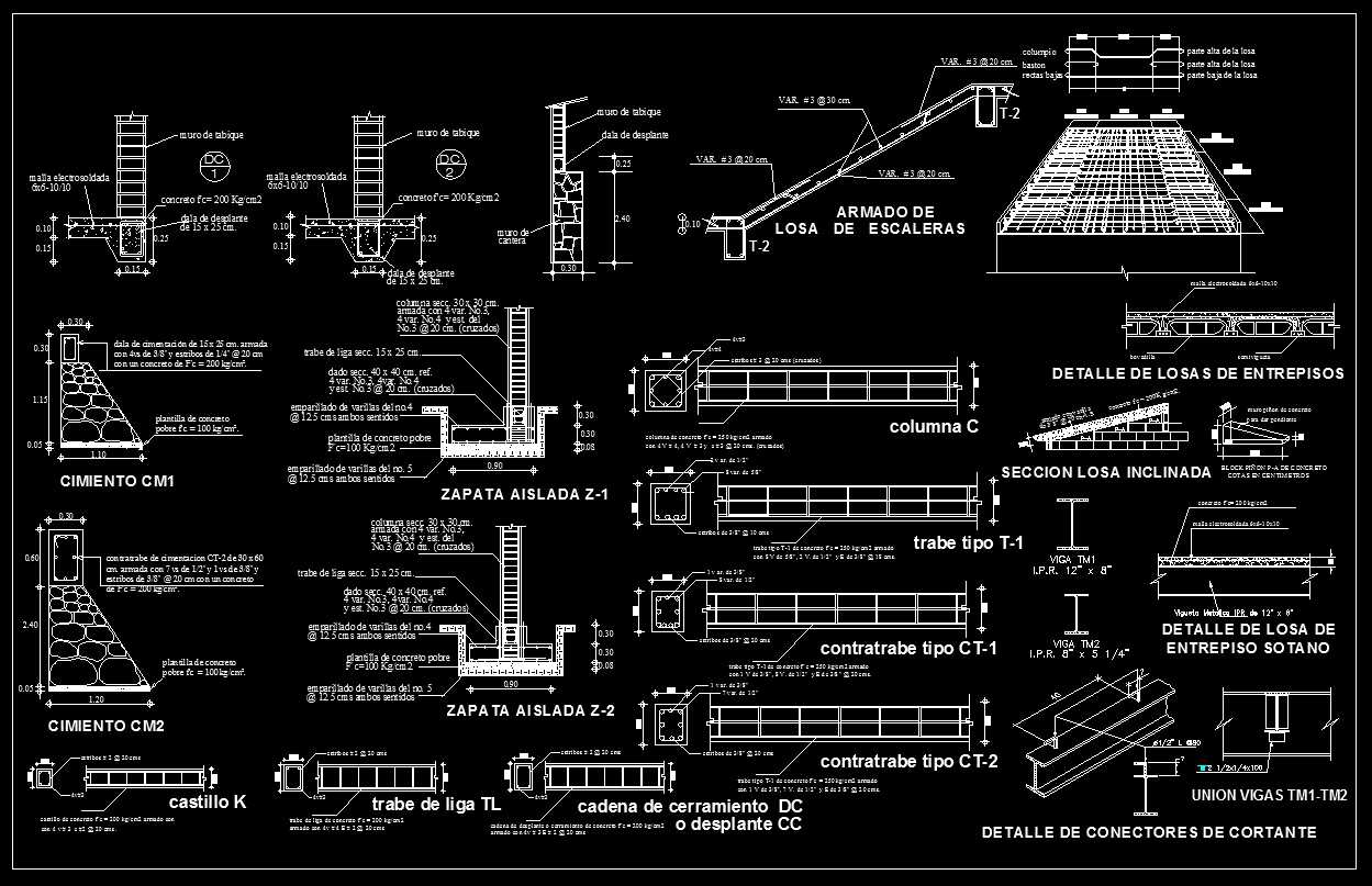 Concrete Structure Design,Concrete Details , Structure Details,Steel Detail,Structural Steel Detailing,design of steel structure