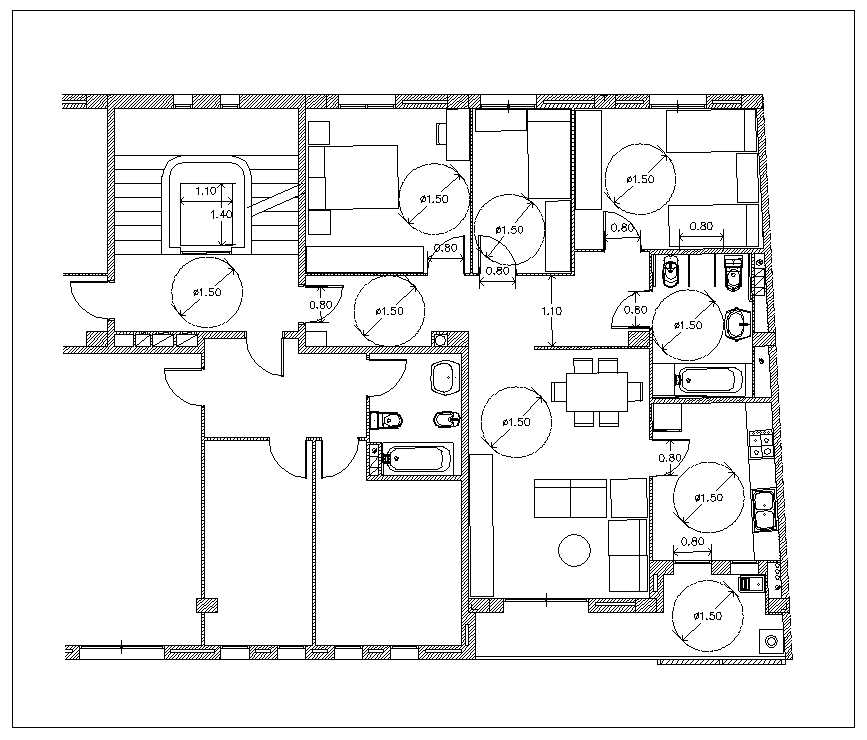 Accessibility facilities,blocks,details,design