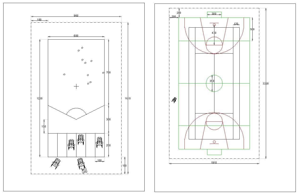 Accessibility facilities,blocks,details,design