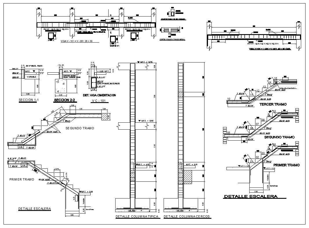 Foundation Details,Concrete details,beam,floor design,civil base,types of foundation,steelframe,pile