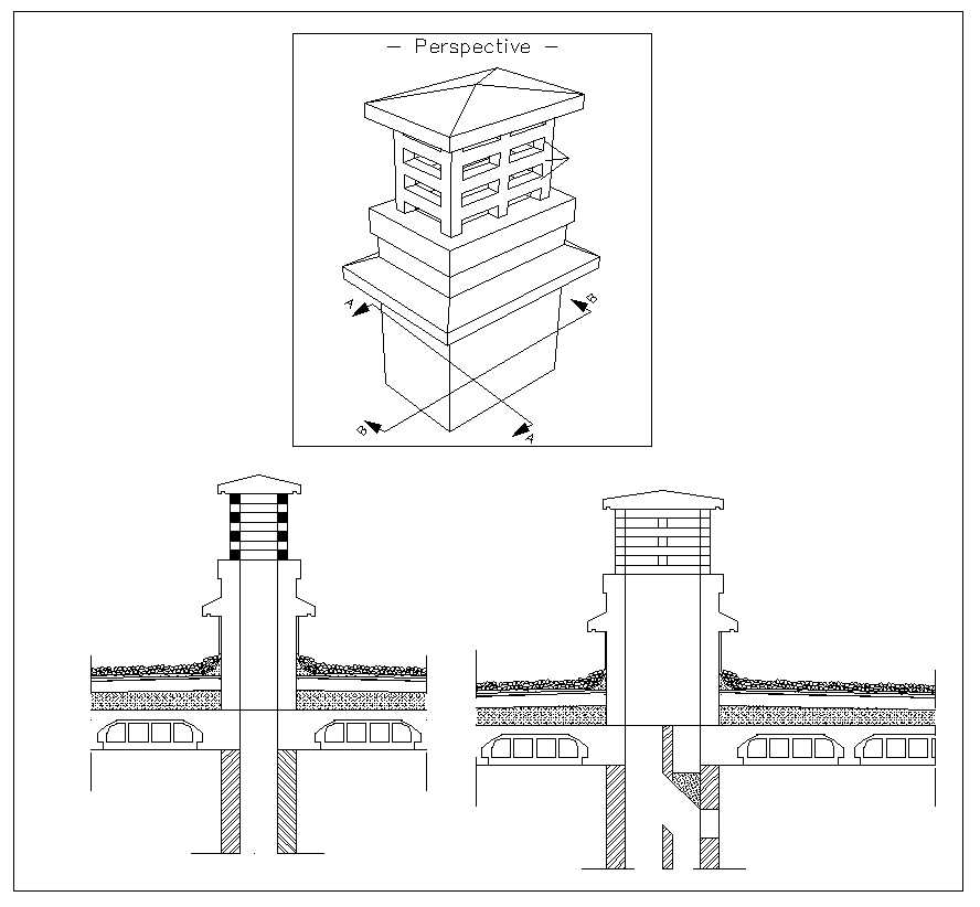 Roof Details,Roof design,roof system,types of roof,roof elevation