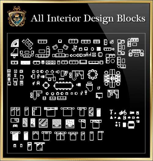 ★【All Interior Design Blocks 8】Luxury home, Luxury Villas, Luxury Palace, Architecture Ornamental Parts, Decorative Inserts & Accessories, Handrail & Stairway Parts, Outdoor House Accessories, Euro Architectural Components, Arcade