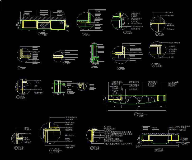 Interior Design Details