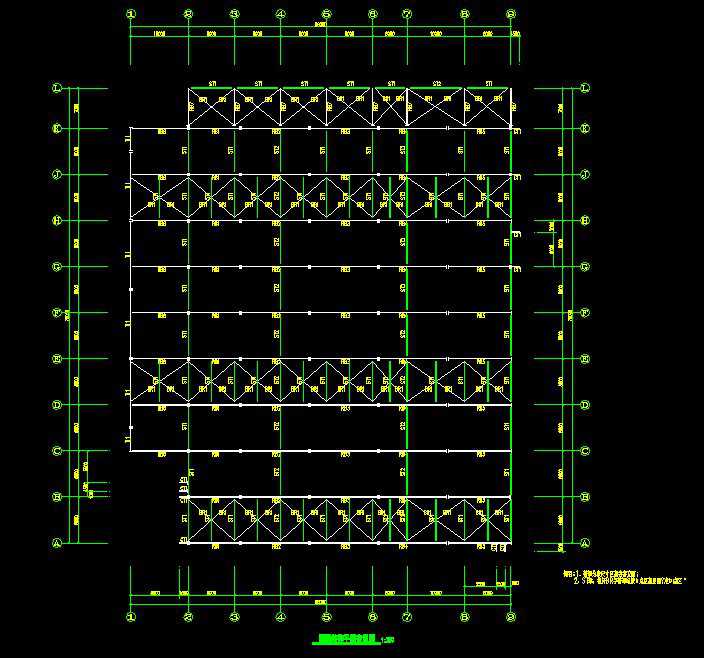 Steel Structure Details 1