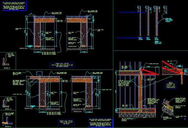 Framing Details