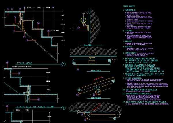 Stair Details