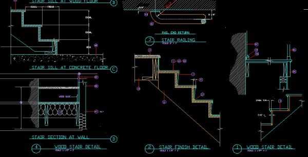 Stair Details