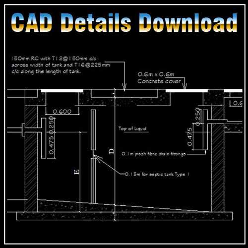 Structure Drawings