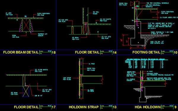 Construction Details 1