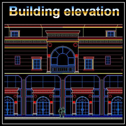 Here is a beautiful collection of Building elevation Design, Architecture facade,Design Ideas, Inspirational ideas,House decor elements