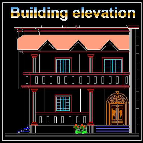 Here is a beautiful collection of Building elevation Design, Architecture facade,Design Ideas, Inspirational ideas,House decor elements