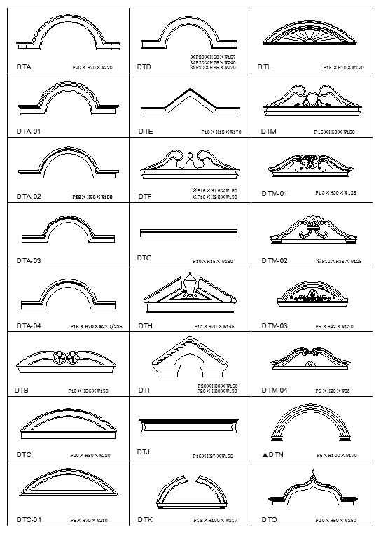 Architecture Ornamental Parts,Decorative Inserts & Accessories,Handrail & Stairway Parts,Outdoor House Accessories,Euro Architectural Components,Arcade,Architrave,fences,gates,railings,handrails,staircases,iron finials,balusters,Architecture Decoration Drawing,Decorative Elements,Interior Decorating,Neoclassical Interior Design