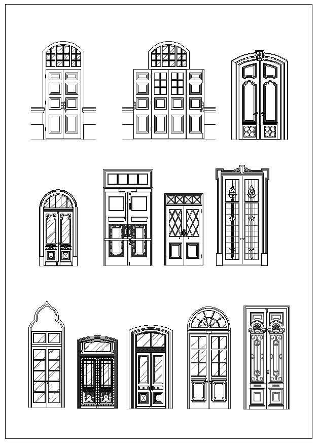 Door and Window Design,Architecture Ornamental Parts,Decorative Inserts & Accessories,Outdoor House Accessories,Euro Architectural Components,Architecture Decoration Drawing,Decorative Elements,Interior Decorating,Neoclassical Interior Design