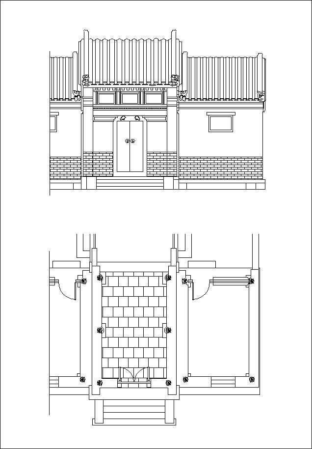 Chinese Architecture,Chinese decoration elements,chinese Door decorations,Lattice,carved wooden doors, traditional Chinese architecture,column 