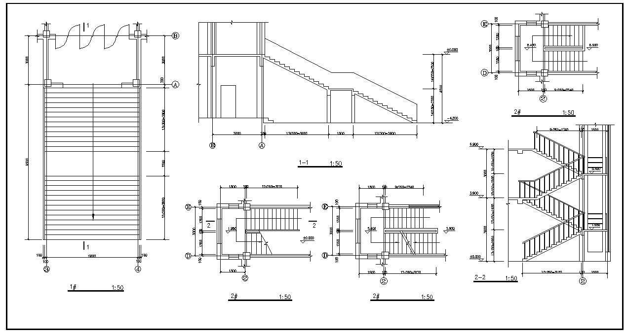 Church plan,elevation,details drawings 