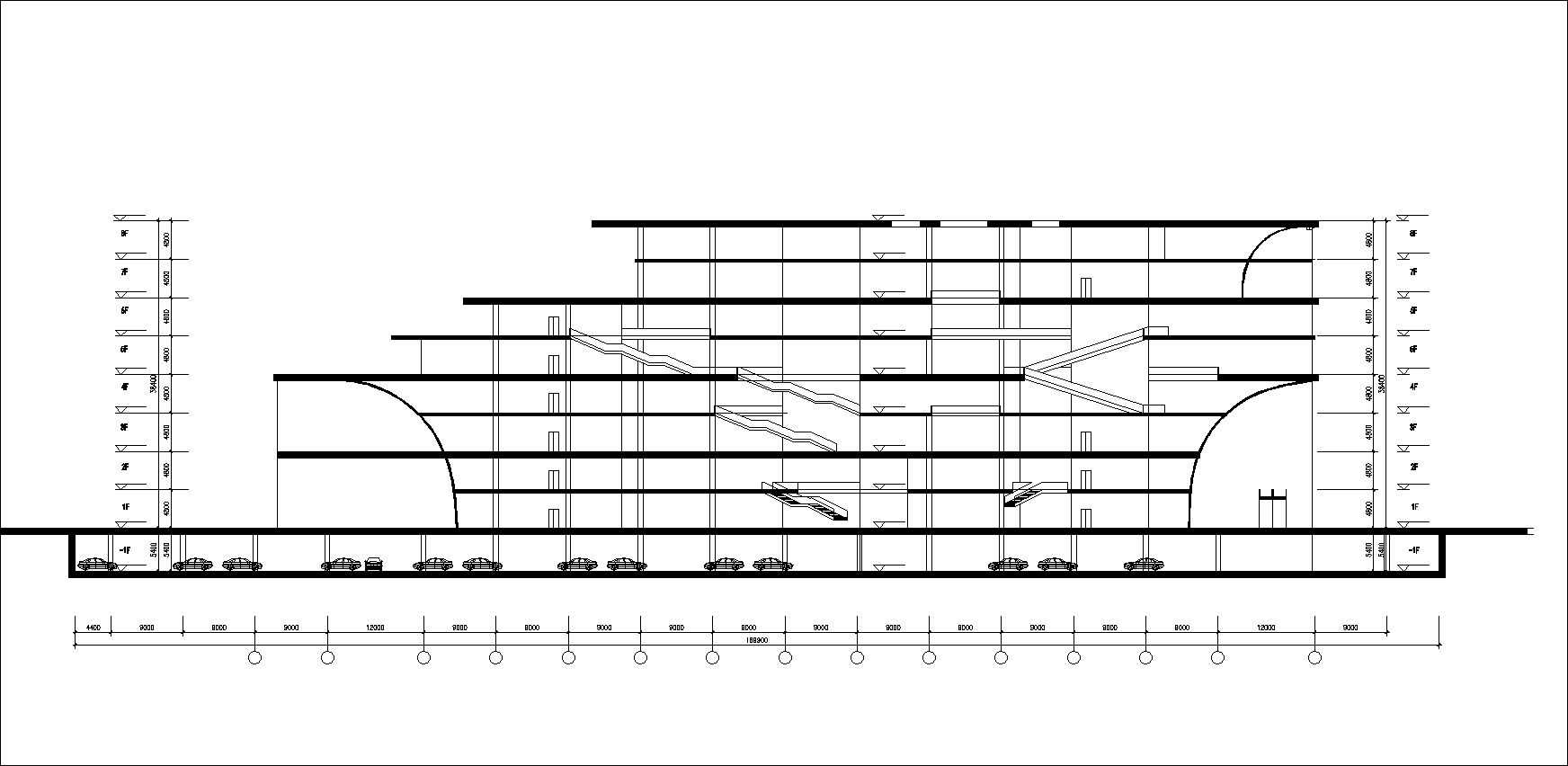 Library Floor Plans and Drawings-Elevations, Floor Plans, and Details