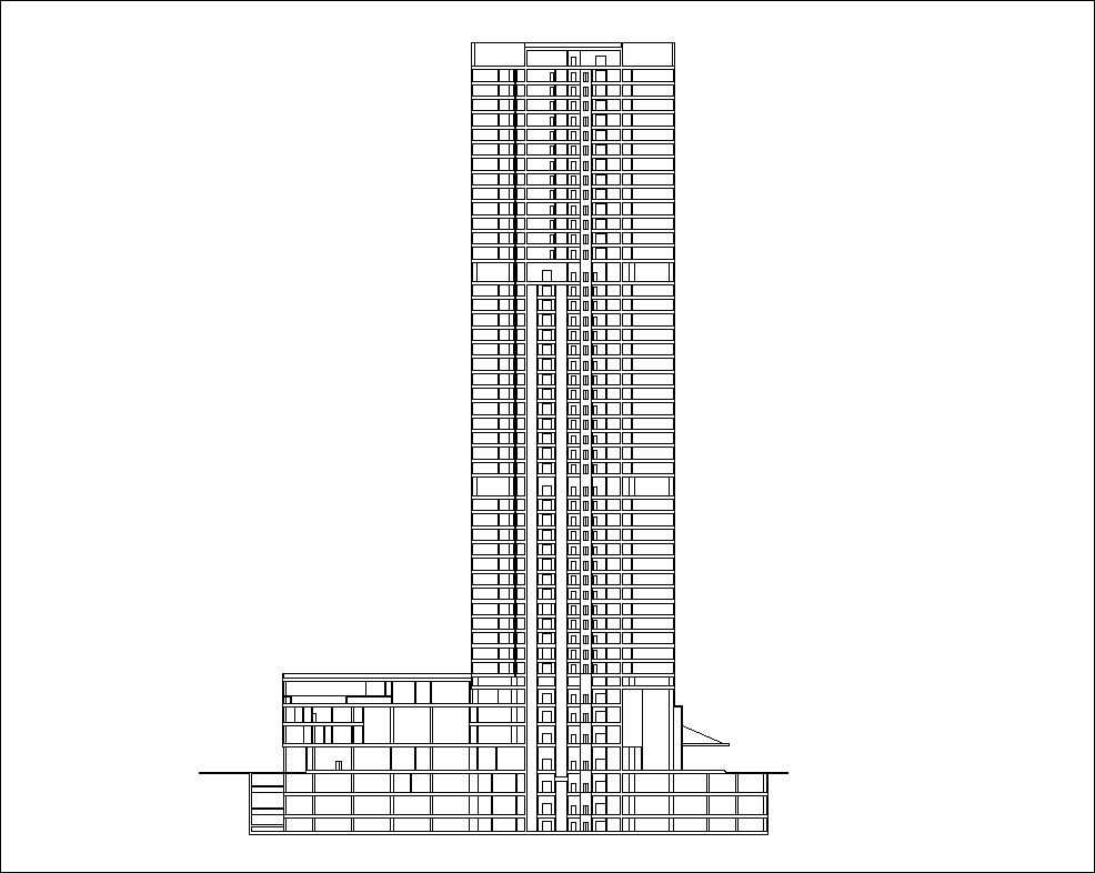  Hotel  Floor Plans and Drawings-Elevations, Floor Plans, and Details