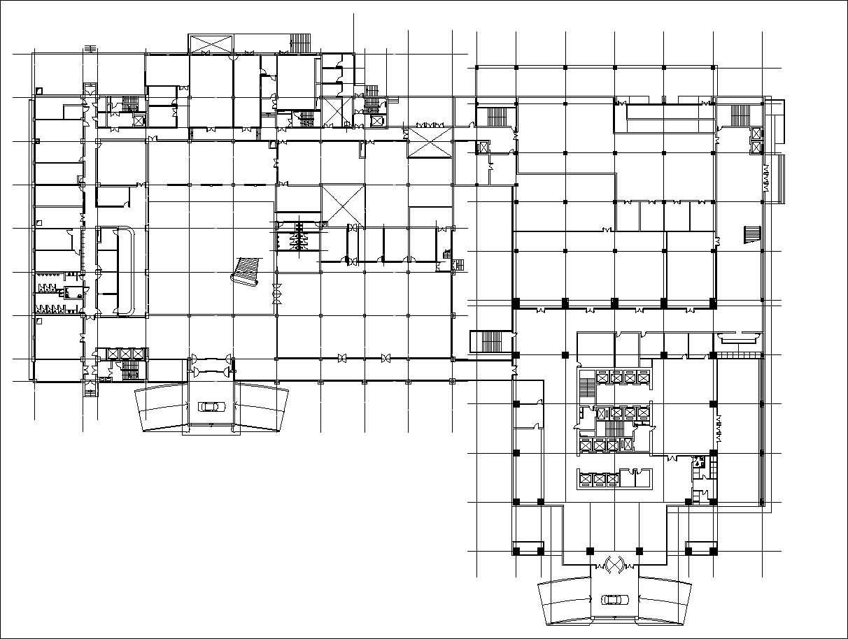  Hotel  Floor Plans and Drawings-Elevations, Floor Plans, and Details