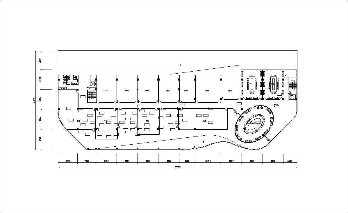  Museum Floor Plans and Drawings-Elevations, Design  concept, and Details