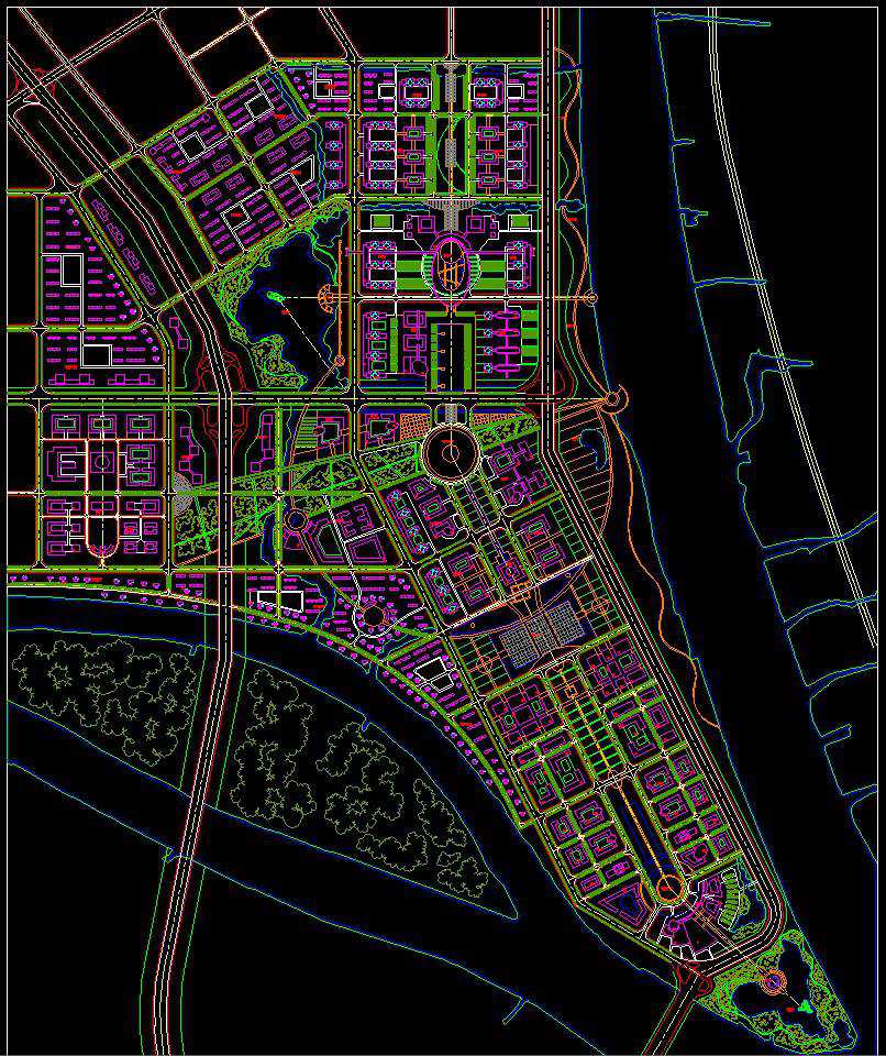 ★【Urban City Design Dwawings Download】High-quality Urban Design Drawings download - City Planning/Urban City Design/Urban Graphics