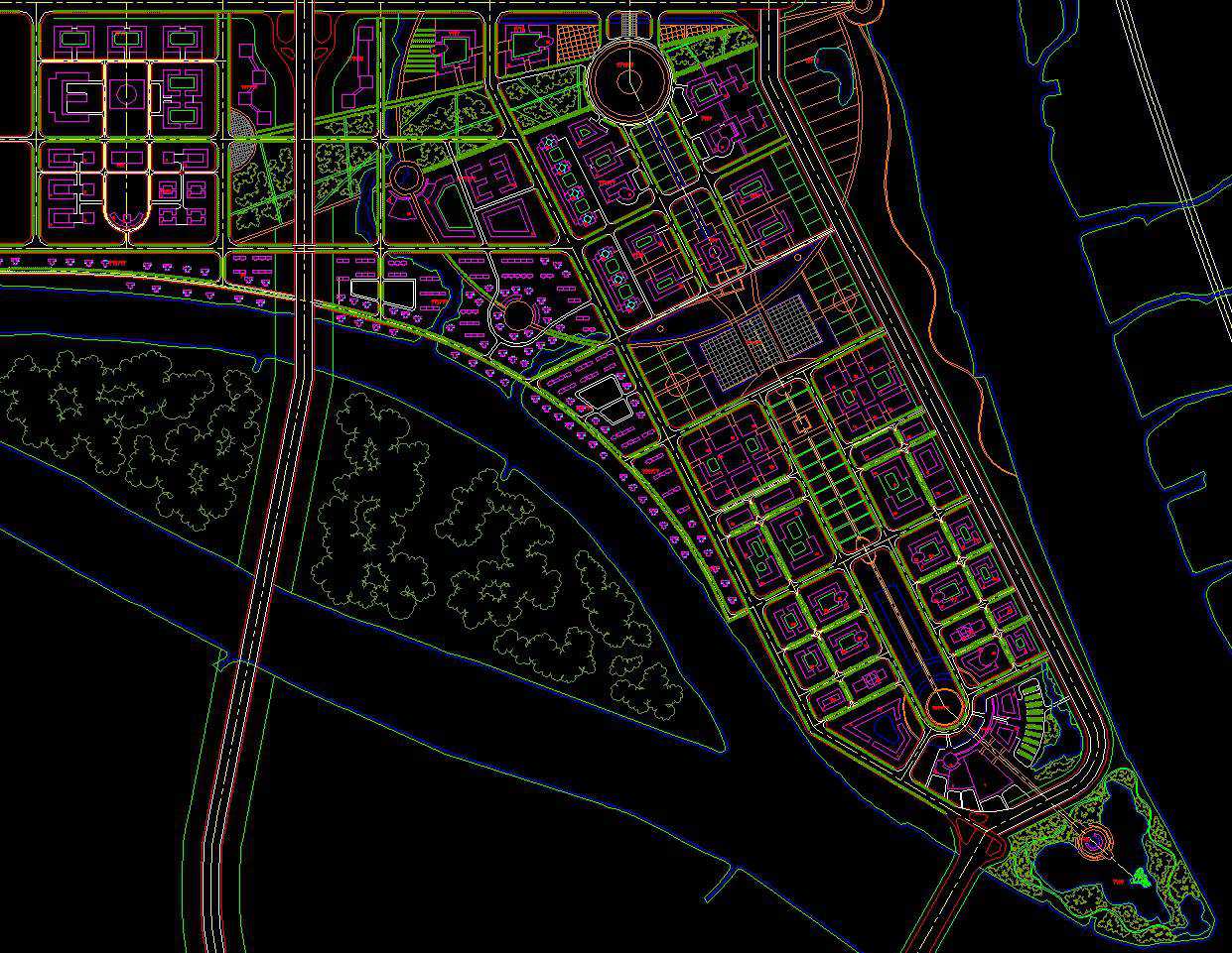 ★【Urban City Design Dwawings Download】High-quality Urban Design Drawings download - City Planning/Urban City Design/Urban Graphics