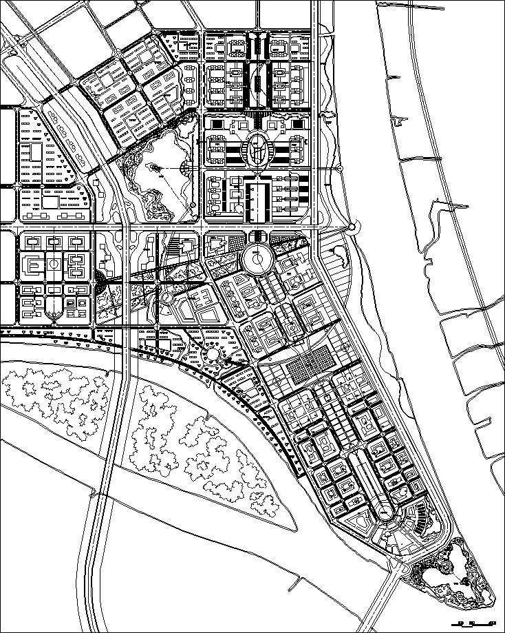 ★【Urban City Design Dwawings Download】High-quality Urban Design Drawings download - City Planning/Urban City Design/Urban Graphics