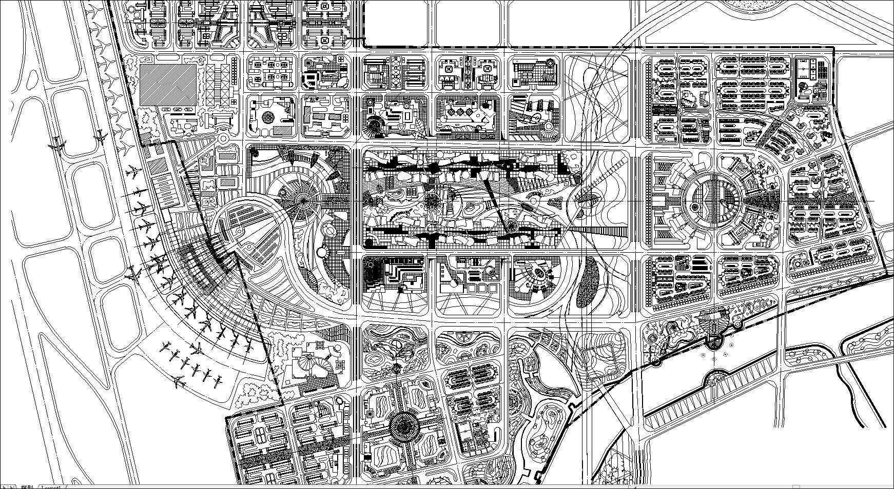 ★【Urban City Design Dwawings Download】High-quality Urban Design Drawings download - City Planning/Urban City Design/Urban Graphics