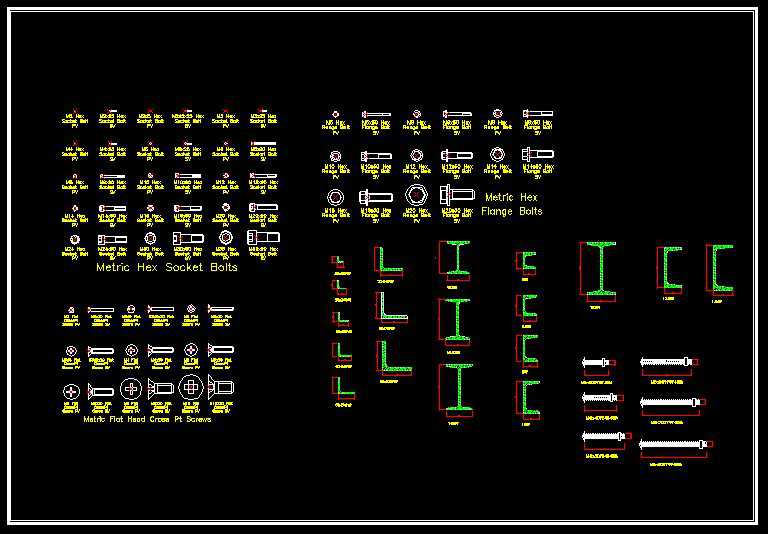 Hardware Blocks