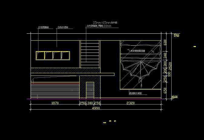 Living Room Design Template 