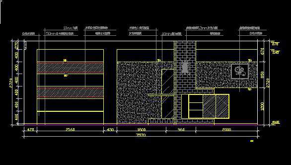 Living Room Design Template 