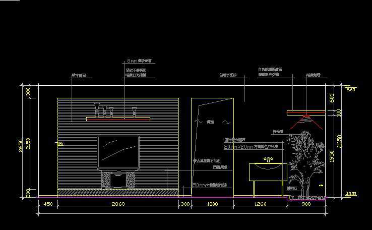 Living Room Design Template