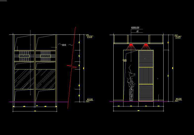 Entrance Design Template