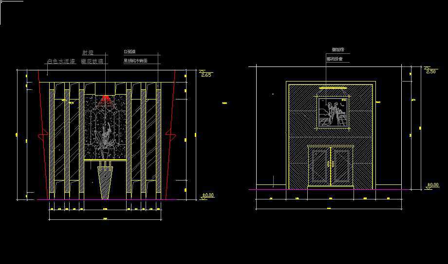 Entrance Design Template