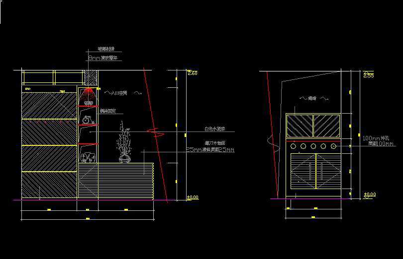 Entrance Design Template