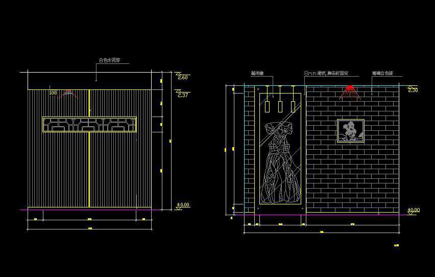 Entrance Design Template