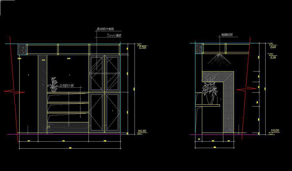 Entrance Design Template