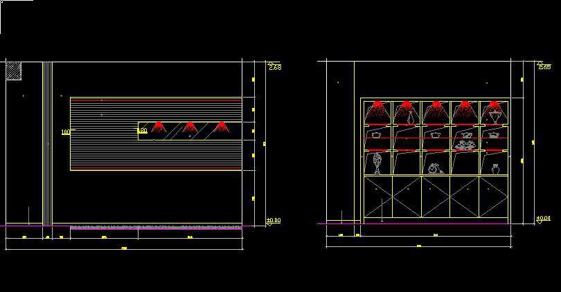 Restaurant Design Template