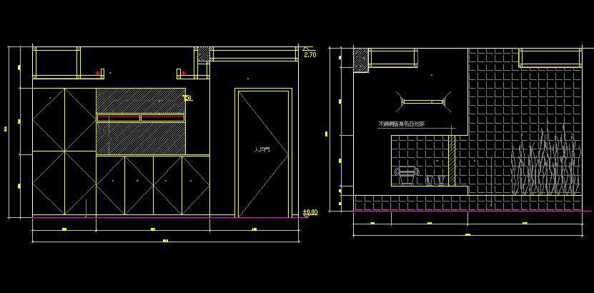 Restaurant Design Template