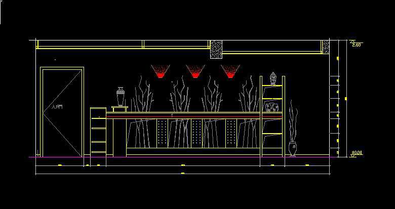 Restaurant Design Template