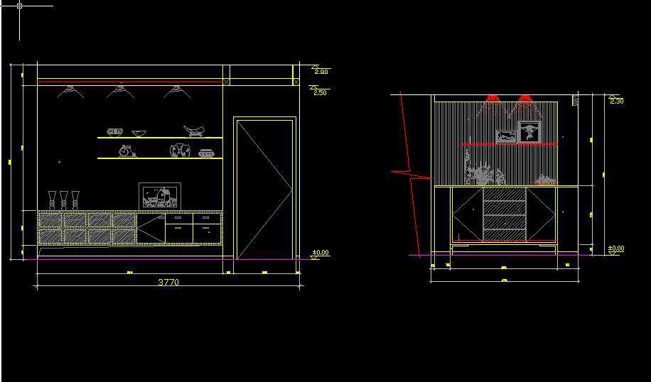 Restaurant Design Template