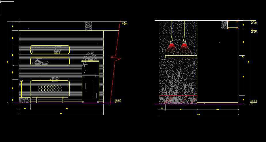 Restaurant Design Template