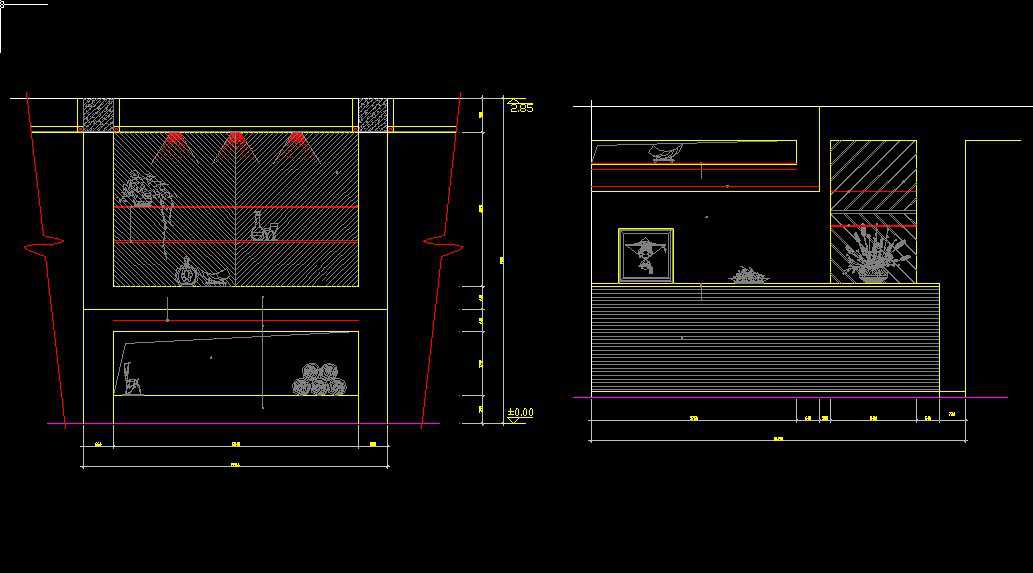 Restaurant Design Template