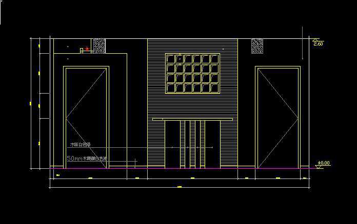 Restaurant Design Template