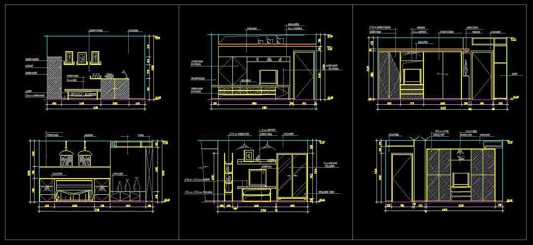 Master Room Design Template