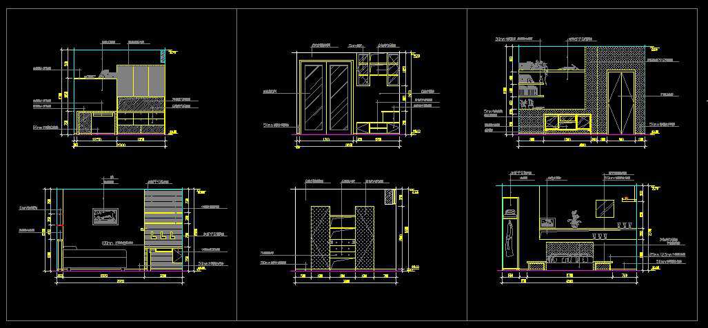 Children's Room Design Template 