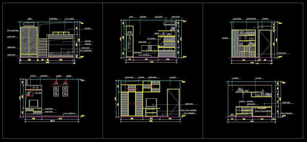 Children's Room Design Template 