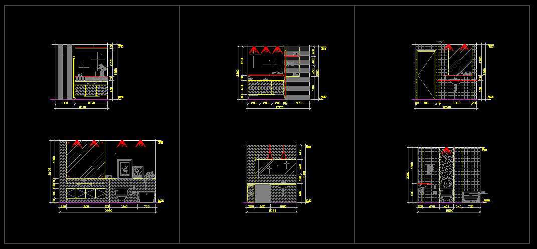 Toilet Design Template